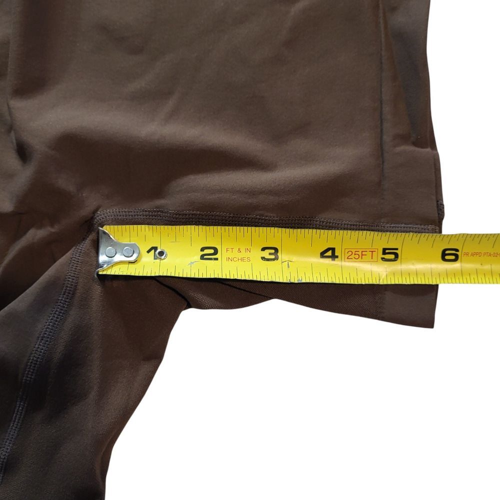 NEW Maidenform Size Large Bronze / Brown Short DMS091 Feel Good Fashion - Picture 9 of 9